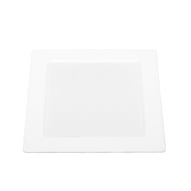 Imagem de Painel Placa Led Taschibra 12W Lys Quadrado Embutir 3000K