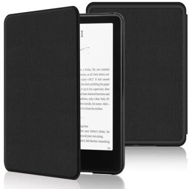 Imagem de Capa AmzCase para Kindle Paperwhite de 7 polegadas (12ª geração 2024)