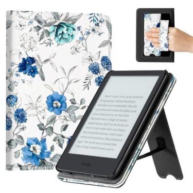 Imagem de Capa protetora Cobak com suporte para Kindle 6 (2024 e 2022)