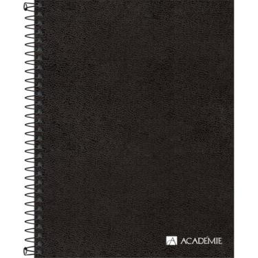 Imagem de Tilibra - Caderno Sketchbook Espiral Capa Dura A5 Académie 90 G 80 Folhas