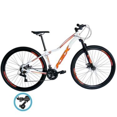 Imagem de Bicicleta KSX Feminina Aro 29 MTB 21v Cmbio Tras. Shimano Freio a Disc