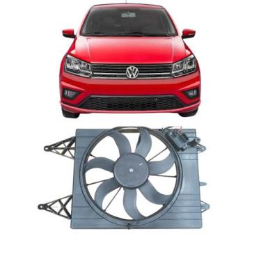 Imagem de Ventoinha Completa / Gmv Gol G5 G6 G7 G8 , Fox , Carro Com Ar - FCF IM