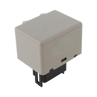 Imagem de OTOTEC Relé pisca-pisca de 8 pinos 81980-50030 compatível com Toyota Yaris RAV4 97-10