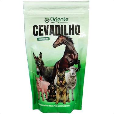 Imagem de Cevadilho 200g suplemento vitamínico para animais - oriente