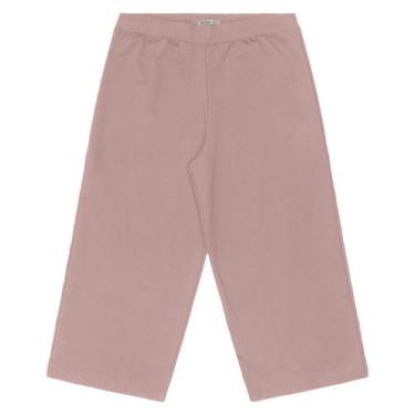 Imagem de Calça Plus Size Feminina Pantalona Secret Glam Marrom, Plus G1, Marrom