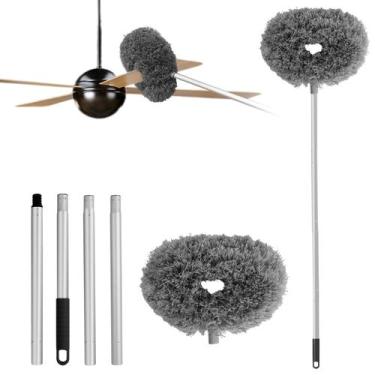 Imagem de Limpador de ventilador de teto Duster Heonay Microfibra Reutilizável C