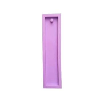 Imagem de R14 molde de silicone resina marcador de página livros - confeitaria d