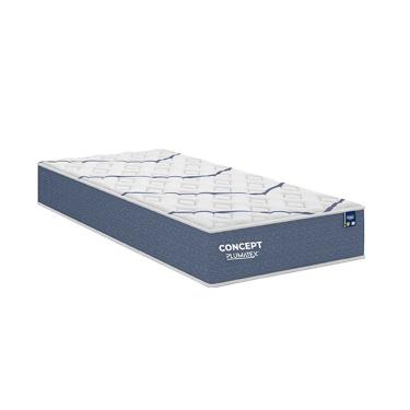 Imagem de Colchão Solteiro Molas MasterPocket Ensacadas Concept Blue (88x188x25) - Plumatex