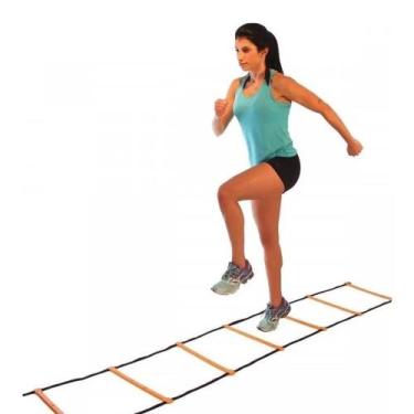 Imagem de Escada de agildade -10 degraus - jr industria