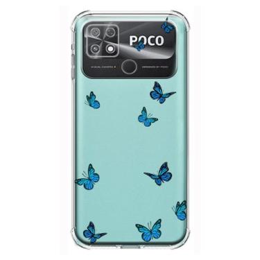 Imagem de Capa Capinha De Celular Personalizada Compatível Poco C40 - Tudo Celul