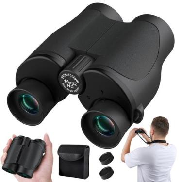 Imagem de Binóculos Aurosports 16x32 Compact para adultos e crianças