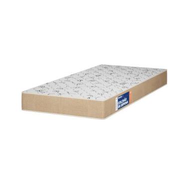 Imagem de Colchão 88 Solteiro Plumaspuma D20 88x188x12 Plumatex