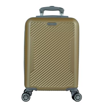 Imagem de Mala de bordo em ABS 20" Champagne