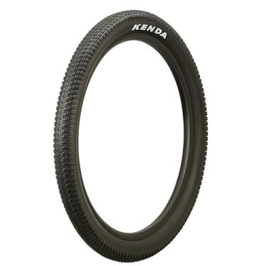 Imagem de HIEBIKE Conjunto de pneus de bicicleta de montanha 26/27,5/73,7 cm de substituição dobrável resistente a perfurações (1 pacote)