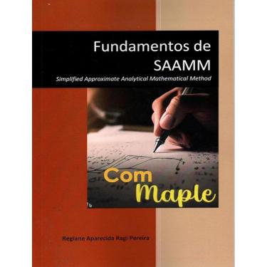 Imagem de Fundamentos De Saamm Com Maple