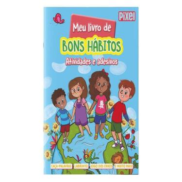 Imagem de Meu Livro De Bons Habitos