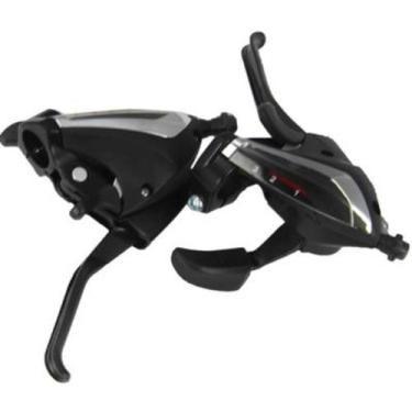 Imagem de Alavanca Passador De Marcha Rapid-Fire 21v N07 Yamada