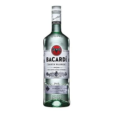 Imagem de Rum Bacardi Carta Blanca 980ml