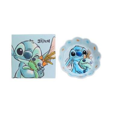 Imagem de Conjunto De Louça Infantil De Cerâmica: Pratos De Jantar, Tigela De Ar