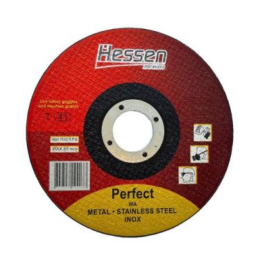 Imagem de Disco de Corte 230X2.0X22mm Aço/Inox Hessen 19561