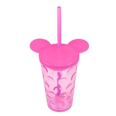 Imagem de Kit 30 Copo Mickey Bolha 400 ml - Copos pra festa - Decoração infantil