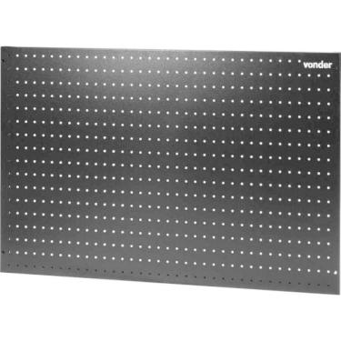 Imagem de Painel Porta Ferramentas Metálico 640x970mm - Vonder