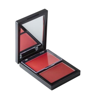 Imagem de Océane Duo Blush Edition - Blush Cremoso E Em Pó 10,2g Coral Paint-pó Coral