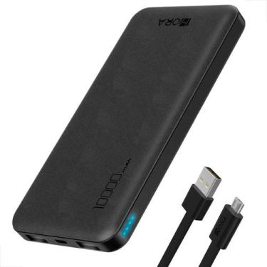 Imagem de Power Bank 10000Mah 10.5W S1005 Vq-P133A - 1Hora
