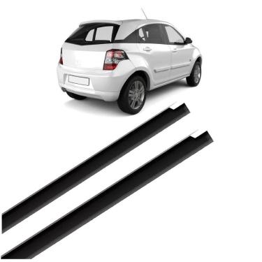 Imagem de Par Pestana Externa Agile 2010 A 2016 4 Portas Traseira