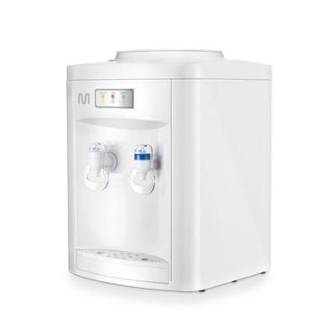 Imagem de Bebedouro 220v Branco 65w Refrigeração por Placa Galão de 10 a 20L Multi - BE012 BE012