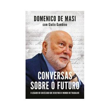 Imagem de Conversas sobre o futuro - Editora Sextante