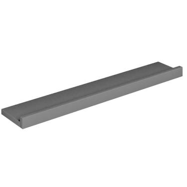 Imagem de Porta Quadro 10 X 40 Cm Preto - Pq-1040-uv-pr - Multivisão