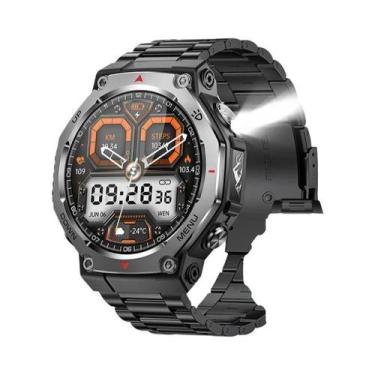 Imagem de Relógio Inteligente LIGE Com Tela AMOLED De 1,43 Polegadas, Bateria De