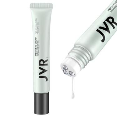 Imagem de Creme para os olhos e rolo debaixo dos olhos JVR Caffeine 20 mL com vi