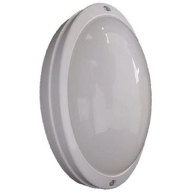 Imagem de Arandela Tartaruga Oval Led 3W 110V Branca