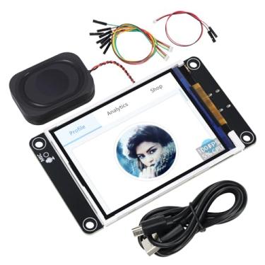 Imagem de Freenove ESP32-S3 ESP32 S3 Display CYD Tela IPS de 2,8 polegadas 240x320 pixels, suporta XiaoZhiAI AI, Microcontrolador Dual-core 32-bit 240 MHz WiFi+BT, Tutorial de projetos de exemplo de código C