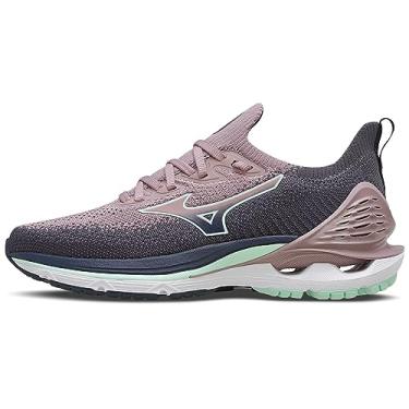 Imagem de Tênis Feminino Mizuno Wave Laser Lilas 36