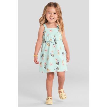 Imagem de Vestido infantil menina da Bluey Brandili