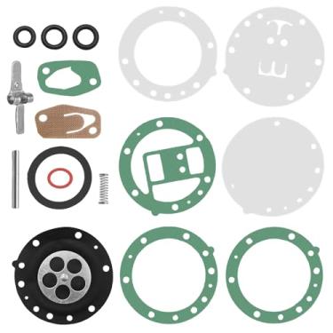 Imagem de SYOWADA Kit de reparo de reconstrução de carburador, substituição para KAWASAKI JET SKI BN38 BN44 BN 38 44 JS 300 440 550