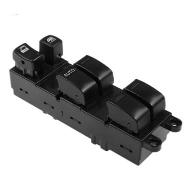 Imagem de QCBQBI [Substituição] 25401EQ305 25401-EQ305 Acessórios de carro para Nissan para x-TRAI 2002-2007 Power Master Window Switch
