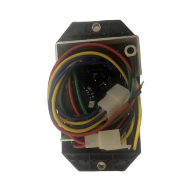 Imagem de 1 peça KI-DAVR-150S KI-DAVR-150S3 AVR Regulador Automático de Tensão Estabilizador de Energia Gerador Parte (plástico 150S3)