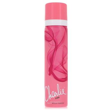 Imagem de Perfume Feminino Pink Charlie 75 ML P/ Corpo