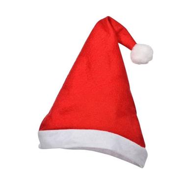 Imagem de Gorro Natalino Touca Papai Noel Magizi