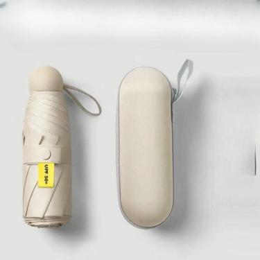 Imagem de Mini cápsula portátil portátil Umbrella Yangyu - 