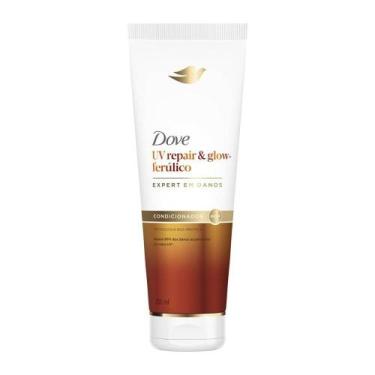 Imagem de Condicionador Dove UV Repair e Glow + Ferúlico 250ml