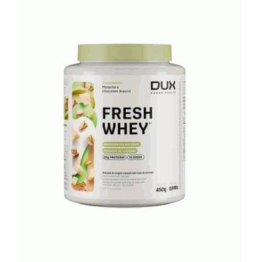 Imagem de Fresh Whey  450G  - Sabor: Pistache Com Chocolate Branco
