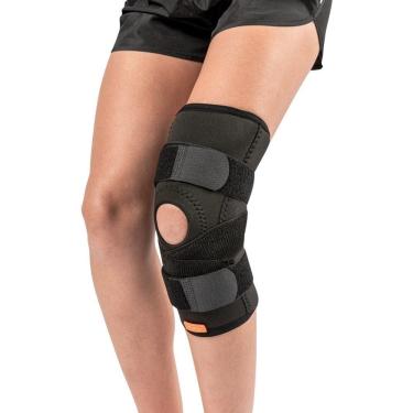 Imagem de Joelheira Hidrolight Articulada com Cintas Cruzadas