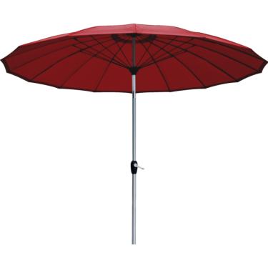 Imagem de Ombrellone Chino Vareta Fibra De Vidro Poliéster 2,50 metros