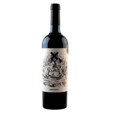 Imagem de Vinho Tinto Cordero Con Piel de Lobo Bonarda 750 ml - Mosquita Muerta