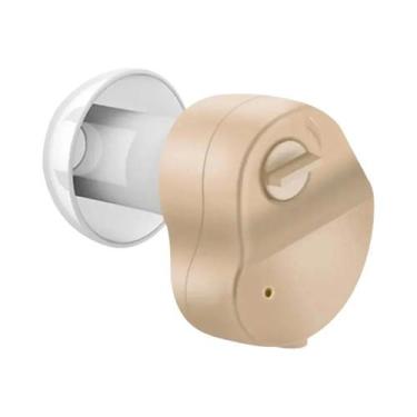 Imagem de Amplificador de Som Ajustável para Aparelho Auditivo Atrás da Orelha, 